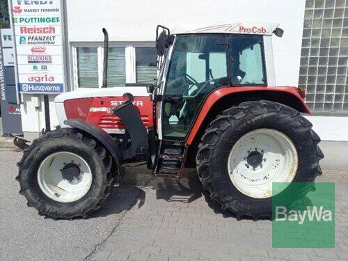 Traktor Steyr - 9086