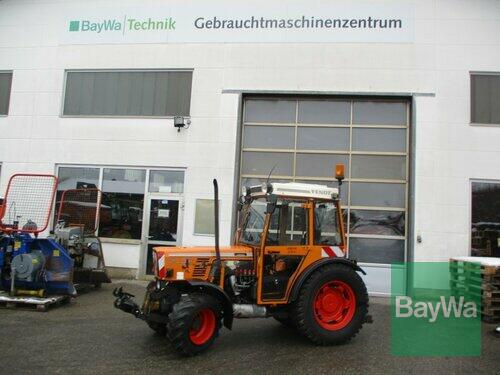 Fendt Fa 250 K Year of Build 1989 4WD
