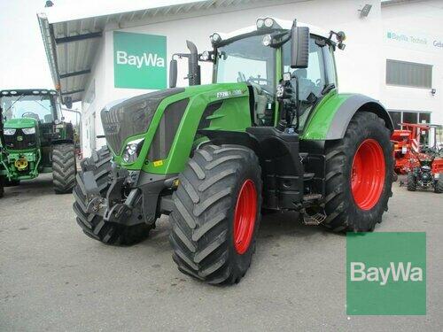 Traktor Fendt - 828 VARIO S4 PROFI PLUS #676