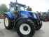 Tracteur New Holland T 6180  #801 Image 2