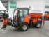 Municipal Tractor Holder C 70 TC    #469 Image 6