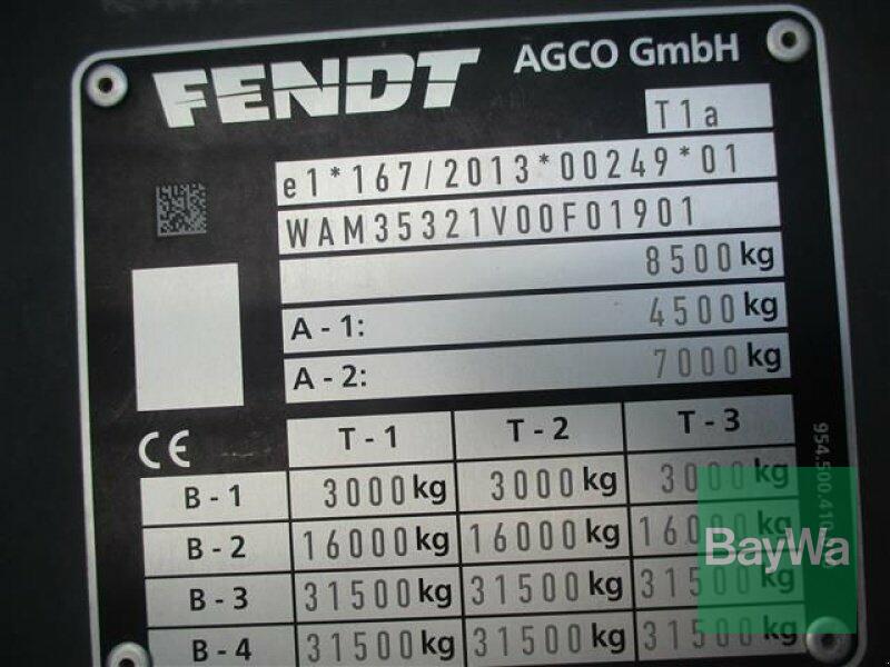 Fendt - 313 VARIO GEN4 P- PLUS #730 18