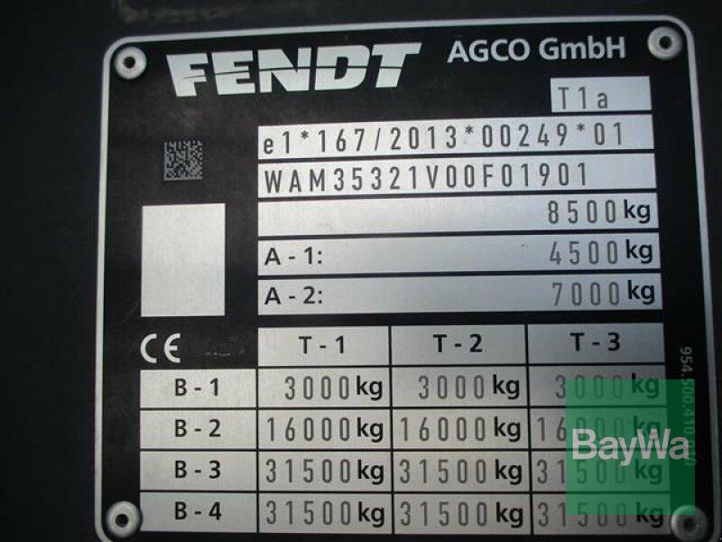 Fendt - 313 VARIO GEN4 P- PLUS #730 19