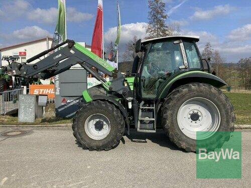 Traktor Deutz-Fahr - AGROTRON TTV 420