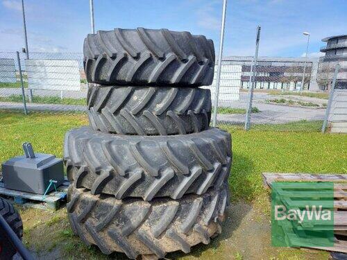 Maintenance Tyre Ceat - 480/70 R30 + 540/65 R30