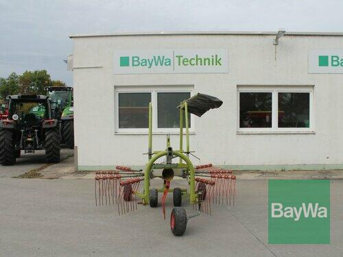 Claas Liner 350 S Year of Build 1997 Straubing