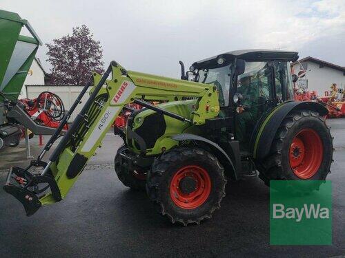 Claas Elios 220 Front Loader Year of Build 2017