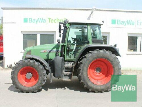 Fendt 711 Vario TMS Year of Build 2005 4WD