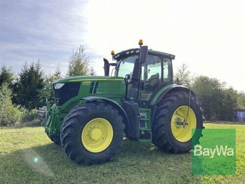 John Deere 6250R Année de construction 2023 A 4 roues motrices