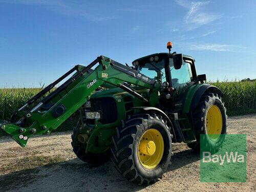 John Deere 6830 Autopower Premium Pala cargadora frontal Año de fabricación 2011