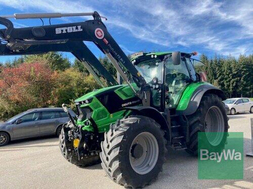 Deutz-Fahr 6215 Ttv Warrior Pala cargadora frontal Año de fabricación 2020