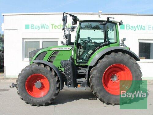 Fendt 516 Vario S4 Power Baujahr 2021 Allrad