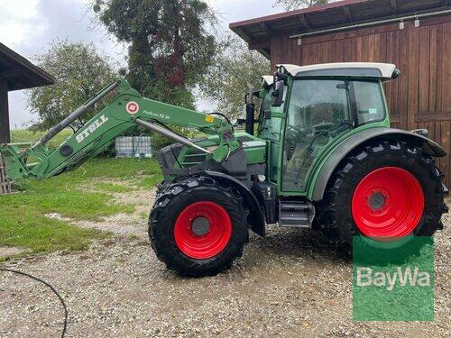 Fendt - 207 VARIO TMS