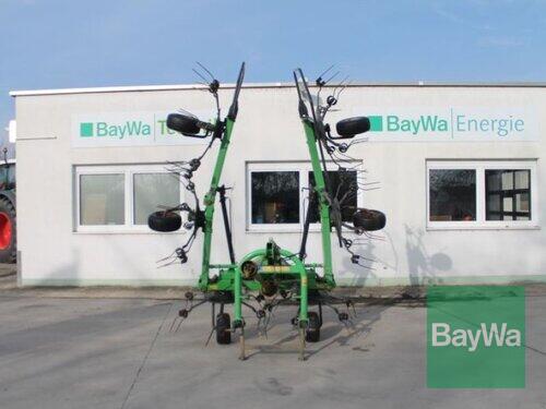 Deutz-Fahr Condimaster 6821 Рік виробництва 2001 Straubing