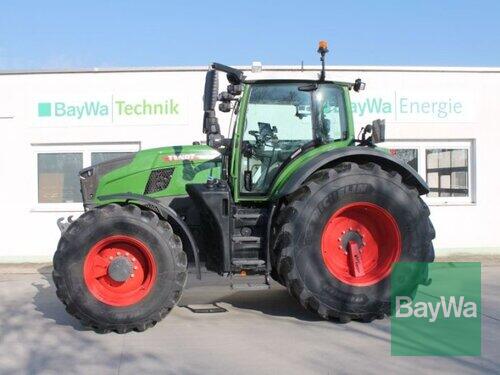 Fendt 728 Vario Gen7 Profi Plus Anul fabricaţiei 2024 Tracţiune integrală 4WD