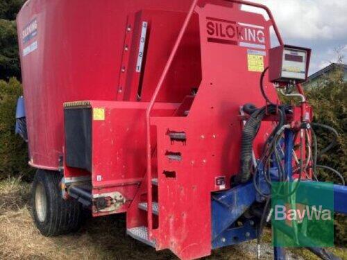 Mayer Siloking Premium 14m Baujahr 2014 Straubing