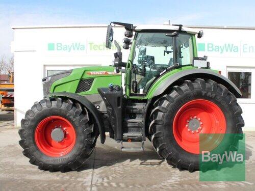 Fendt 728 Vario Gen7 Profi Plus Årsmodell 2023 4-hjulsdrift