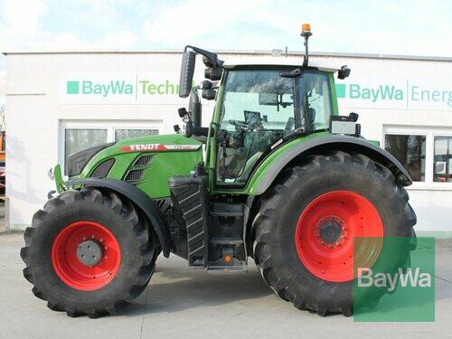 Fendt 724 Vario Gen6 Profi Plus Baujahr 2023 Allrad