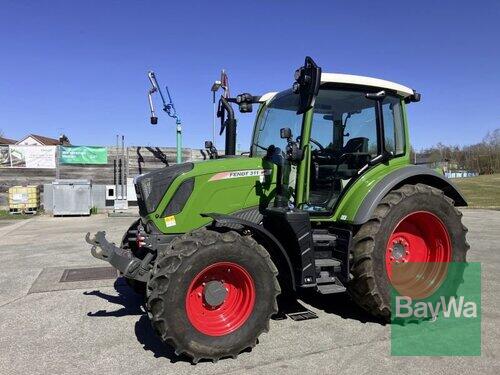 Fendt 311 Vario S4 Power Årsmodell 2020 4-hjulsdrift