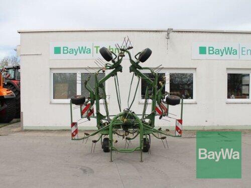 Krone KW 6.70/6 Έτος κατασκευής 2002 Straubing