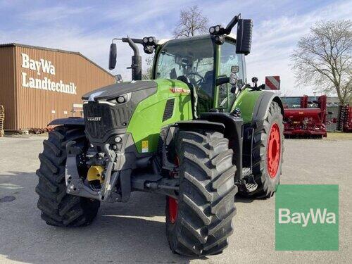 Fendt 728 Vario Gen7 Profi Plus Έτος κατασκευής 2024 Κίνηση σε όλους τους τροχούς