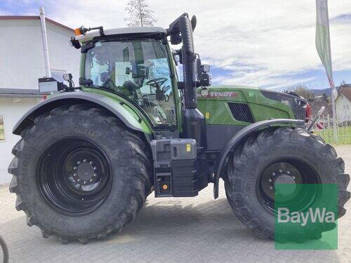 Fendt 724 Vario Gen7 Profi anno di costruzione 2024 4 Trazione Ruote