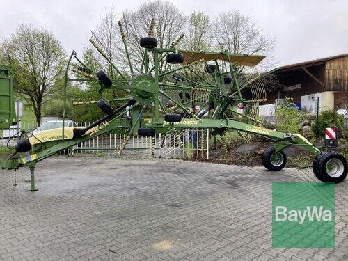 Krone Swadro Ts 680 Årsmodell 2015 Straubing