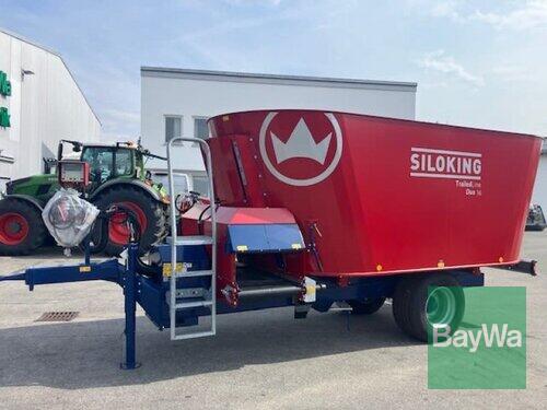 Mayer Siloking Trailedline Classic Duo 16 Year of Build 2022 Straubing