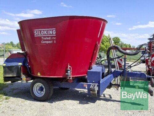 Mayer Siloking Compact 8 Year of Build 2014 Straubing