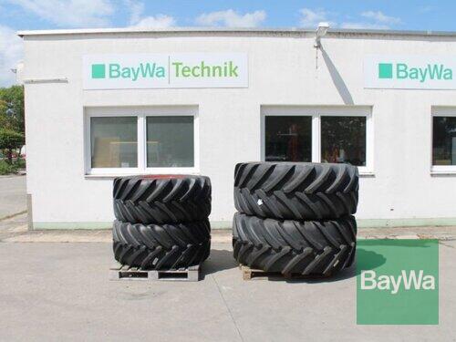 Michelin 600/60 R28 + 710/60 R38 Year of Build 2023 Straubing