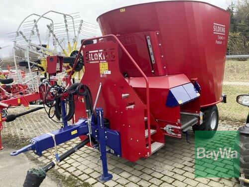 Mayer Siloking Trailedline Classic Premium 12 anno di costruzione 2022 Straubing