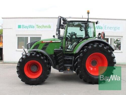 Fendt 720 Vario Gen6 Profi Plus Baujahr 2023 Allrad