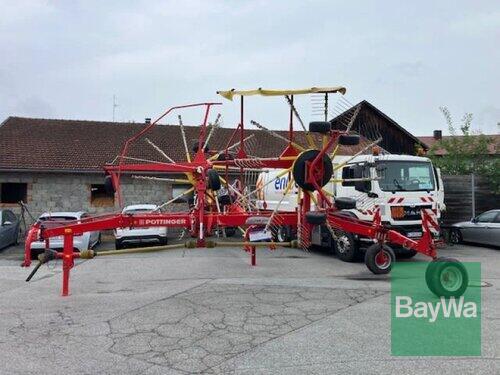 Pöttinger Top 651 A Anul fabricaţiei 2008 Straubing