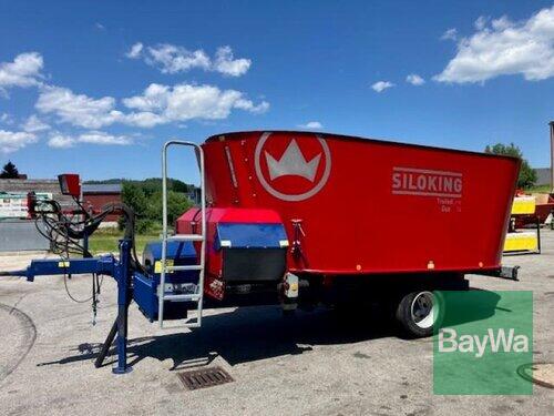 Mayer Siloking Trailedline Classic Duo 14-T Year of Build 2018 Straubing