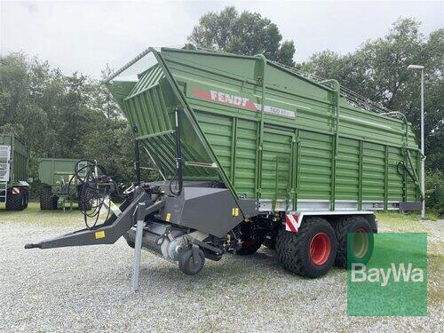Fendt Tigo 60 Mr Profi anno di costruzione 2024 Straubing