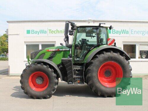 Fendt 724 Vario Gen6 Profi Plus Anul fabricaţiei 2023 Tracţiune integrală 4WD