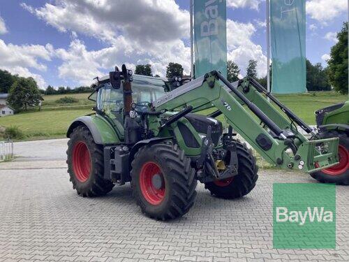 Fendt 716 Vario SCR Profi Chargeur frontal Année de construction 2014