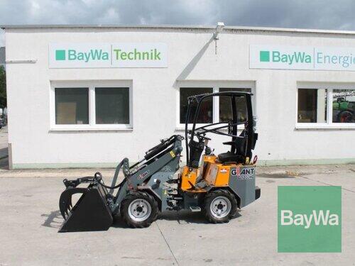 Giant G 1200 Anul fabricaţiei 2023 Straubing