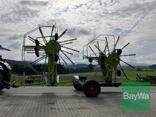 Claas Liner 3000 Año de fabricación 2004 Straubing