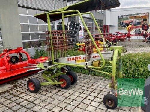 Claas Liner 430 Año de fabricación 1999 Straubing