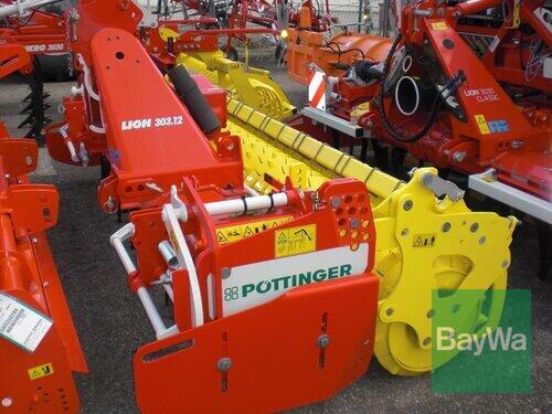 Pöttinger Lion 303.12 Rok výroby 2023 Straubing