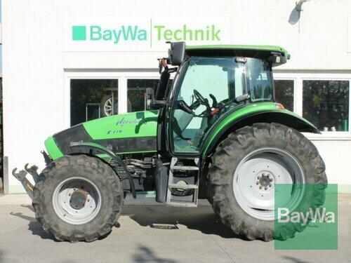 Traktor Deutz-Fahr - Agrotron K110 Profiline