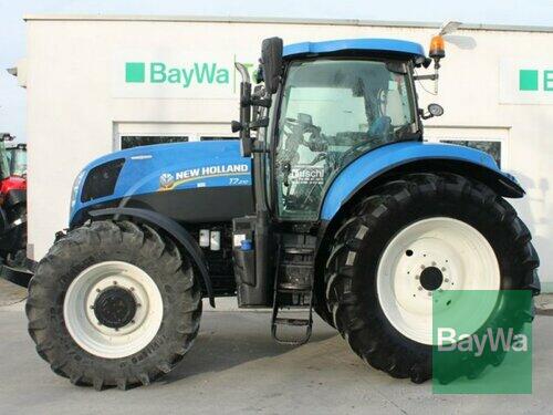 Tracteur New Holland - T 7.210 AC