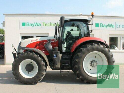 Traktor Steyr - 6185 CVT
