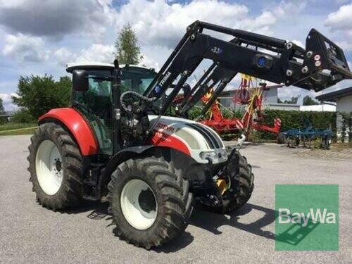 Traktor Steyr - 4115 MULTI