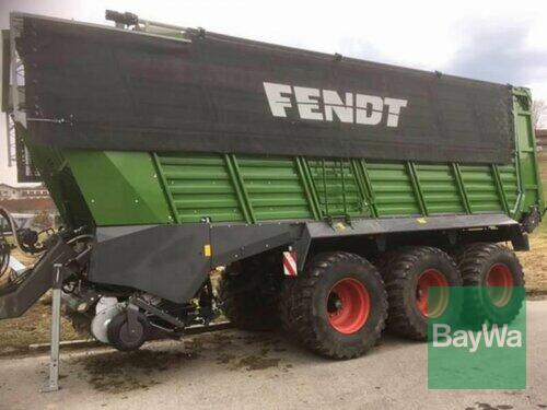 Fendt - TIGO 75 XR