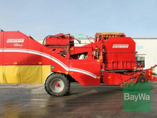 Potato Harvester Grimme - SE 150-60