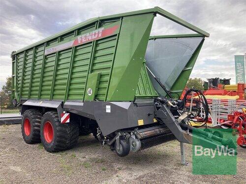 Fendt - TIGO 75 XR