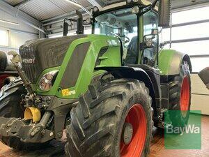 Traktor Fendt - 826 Vario S4 Profi Plus (Motor neu)