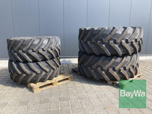 Trelleborg 600/65 R28 + 710/70 R38 TM 800